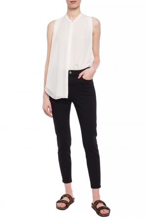 ‘wing’ sleeveless top, zdjęcie 2 ‘wing’ sleeveless top od AllSaints